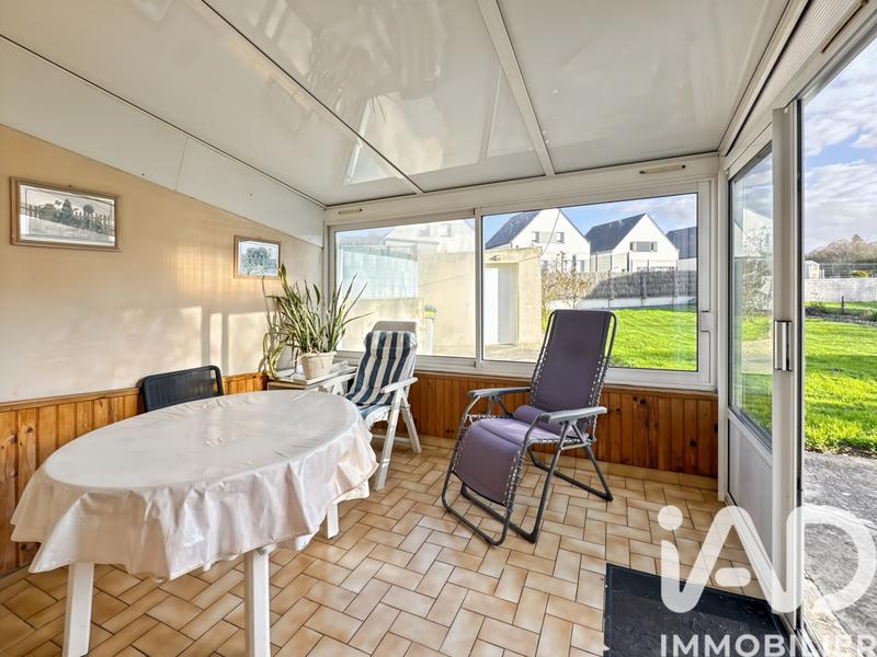 Maison - 94 m² - 4 pièces