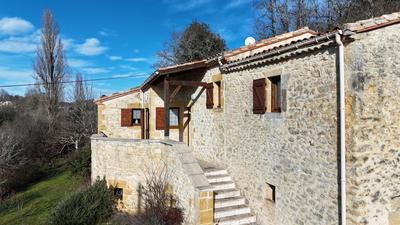 Maison - 130 m² - 6 pièces