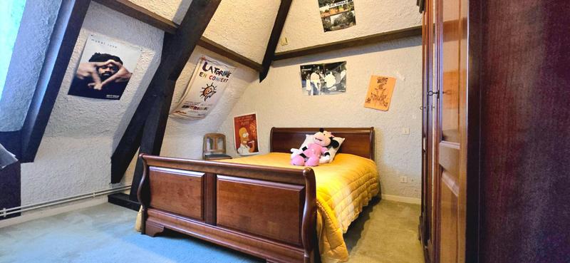 Maison - 128 m² - 5 pièces