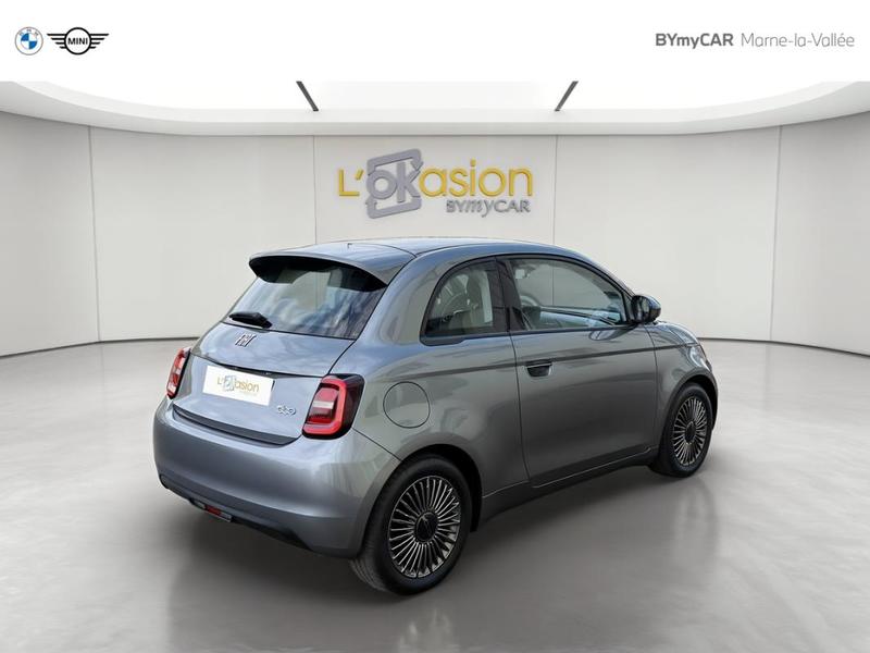 Fiat 500 500e My22 Serie 1 Step 2 Berline e 118 ch Icône