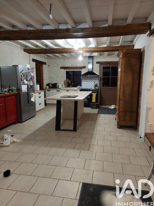 Maison de campagne - 115 m² - 4 pièces