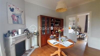 Maison ancienne - 104 m² - 5 pièces