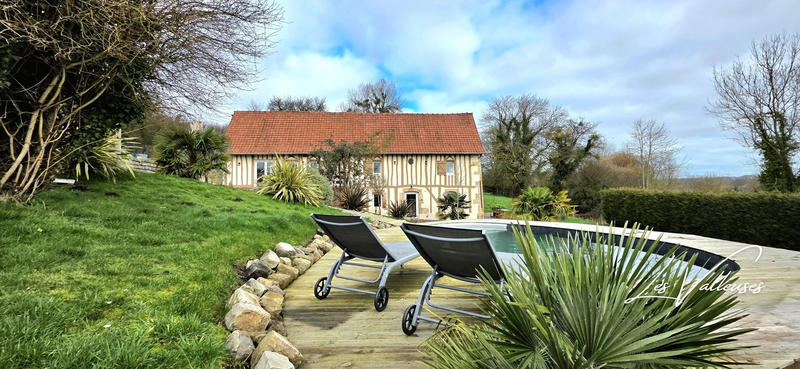 Maison ancienne - 127 m² - 5 pièces