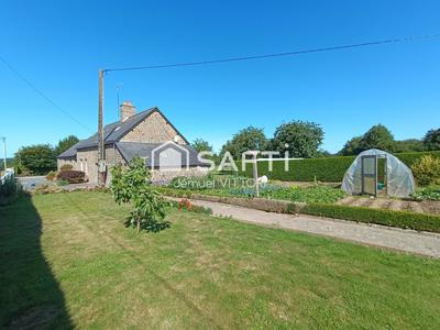 Maison - 120 m² - 6 pièces