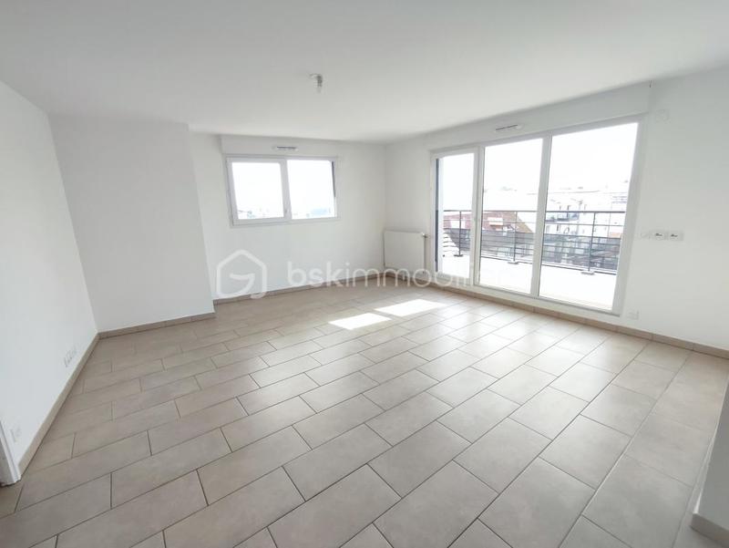 Appartement - 83 m² - 4 pièces