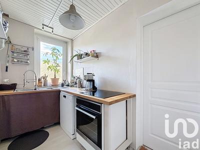 Maison - 205 m² - 8 pièces