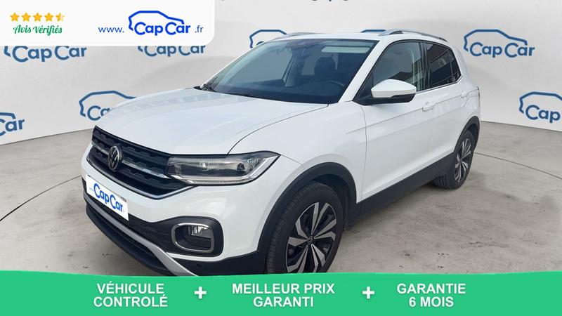 Volkswagen t-Cross 1.0 Tsi 110 Carat - 5 places