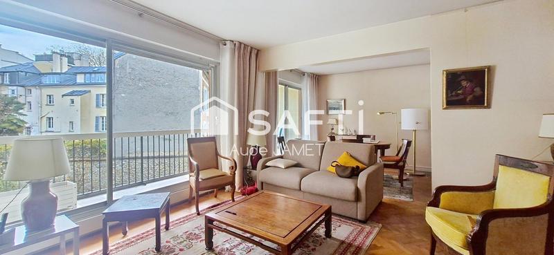 Appartement - 100 m² - 4 pièces