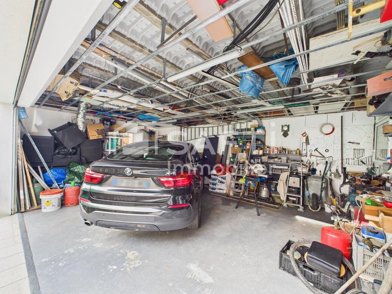 Maison - 147 m² - 5 pièces