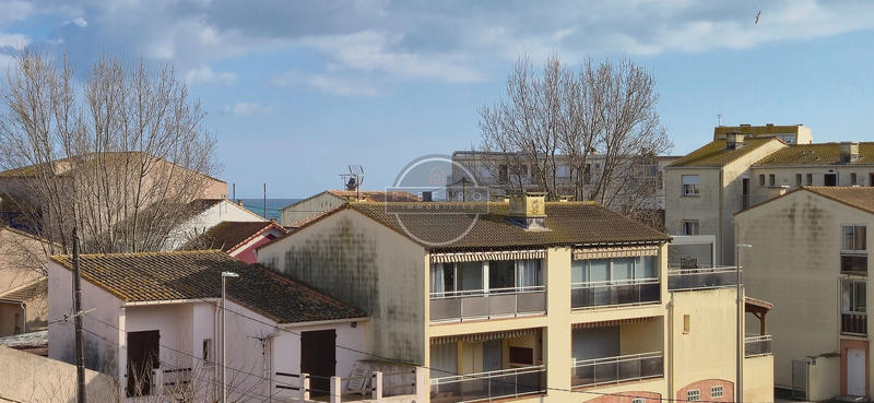 Appartement - 27 m² - 2 pièces