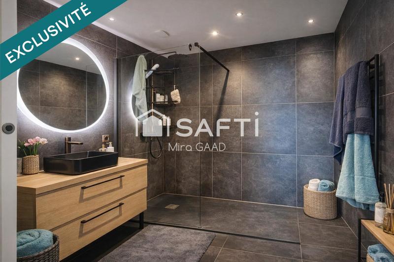 Maison - 160 m² - 6 pièces