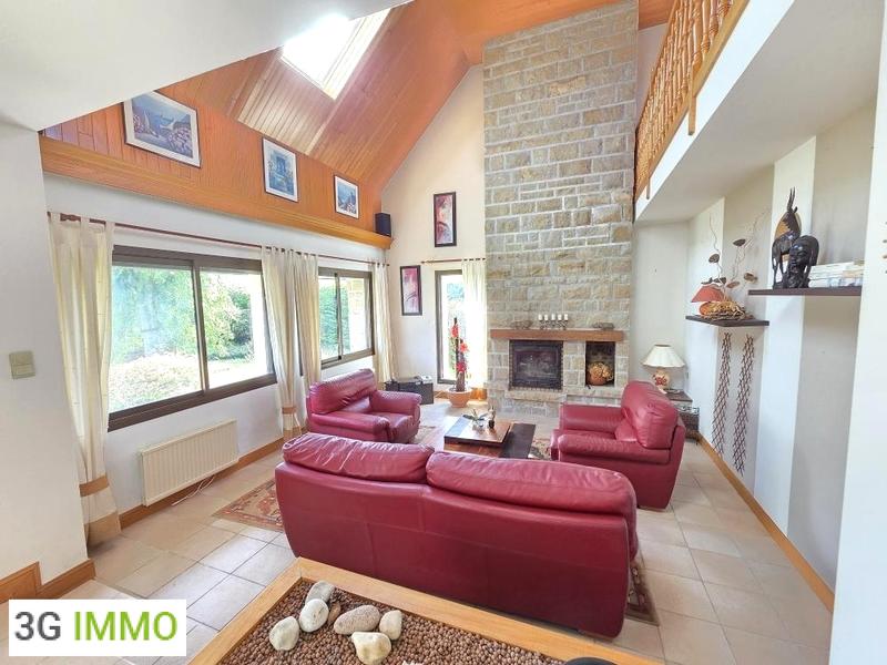 Maison contemporaine - 149 m² - 6 pièces