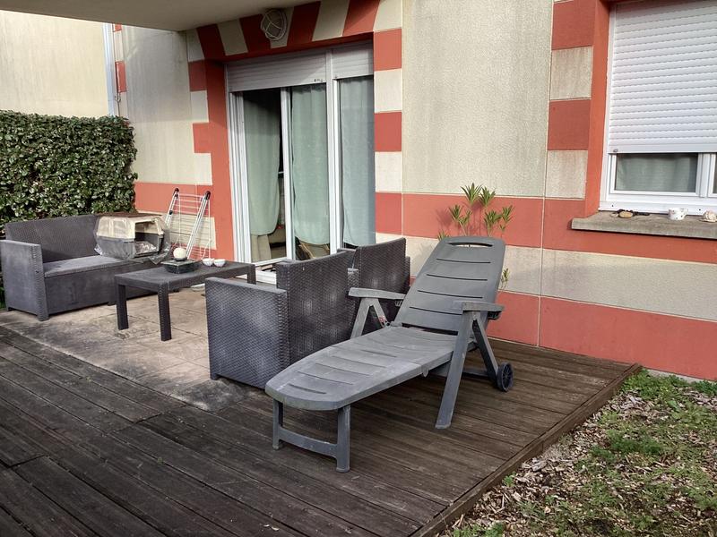 Appartement - 61 m² - 3 pièces