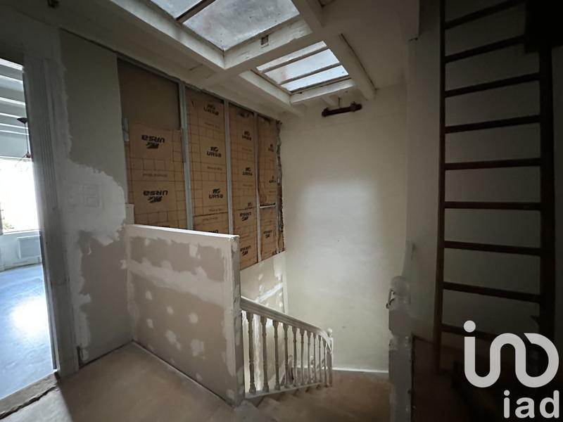 Maison de ville - 110 m² - 4 pièces