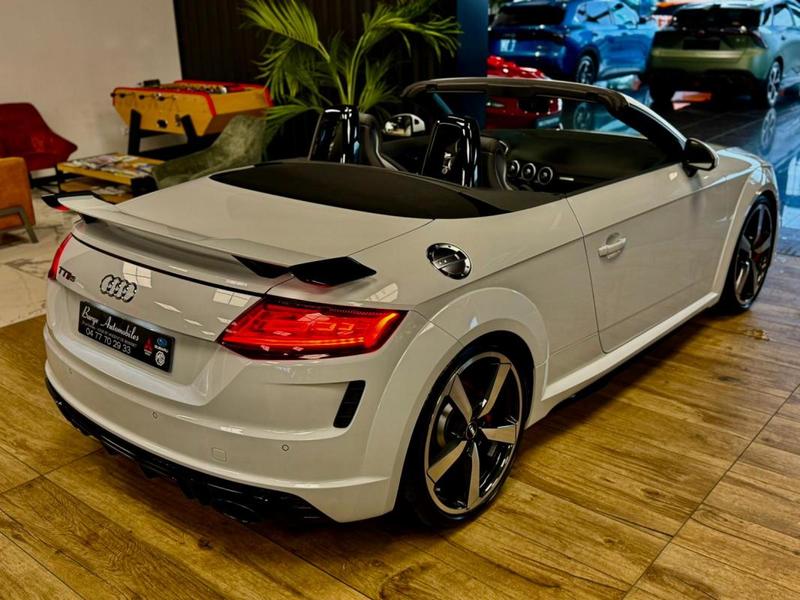Audi Tt Rs Roadster III (2) 2.5 Tfsi 400 Quattro s tronic 7
