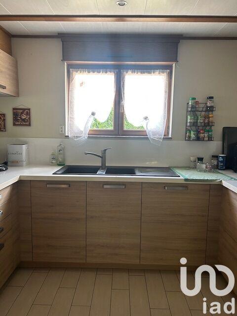 Maison de village - 126 m² - 5 pièces