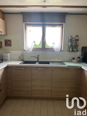 Maison de village - 126 m² - 5 pièces