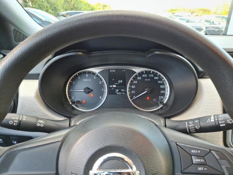 Nissan Micra 2017 1.0 - 71 Visia Pack