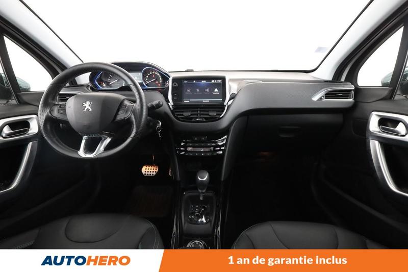 Peugeot 2008 1.2 PureTech Crossway Eat6 110 ch