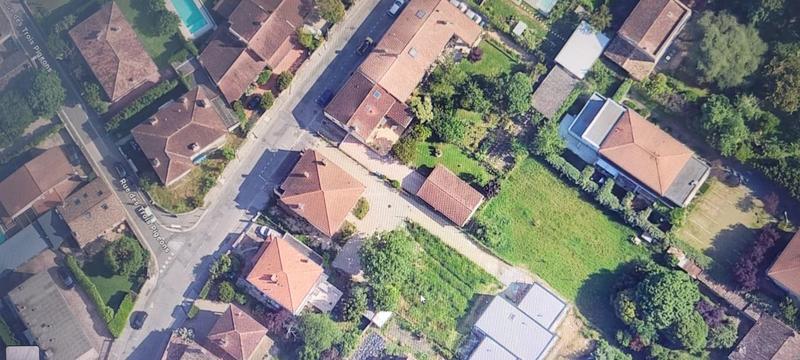 Terrain constructible - 446 m²