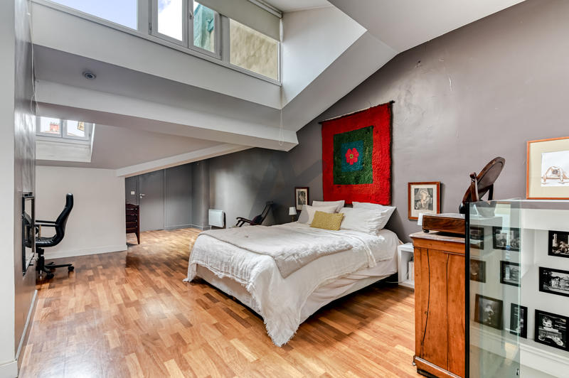 Duplex - 111 m² - 4 pièces