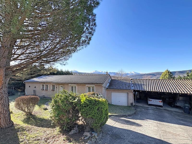 Maison - 110 m² - 4 pièces