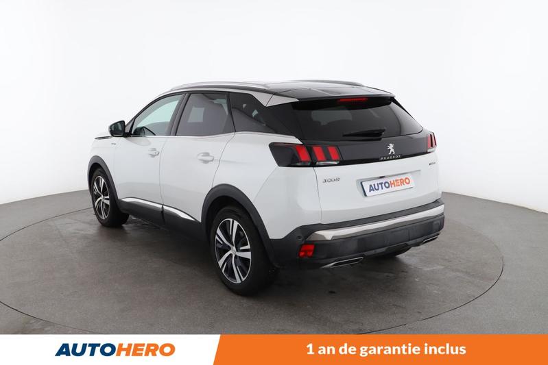 Peugeot 3008 1.6 Thp Gt Line Eat6 165 ch