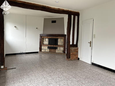 Maison - 66 m² - 3 pièces