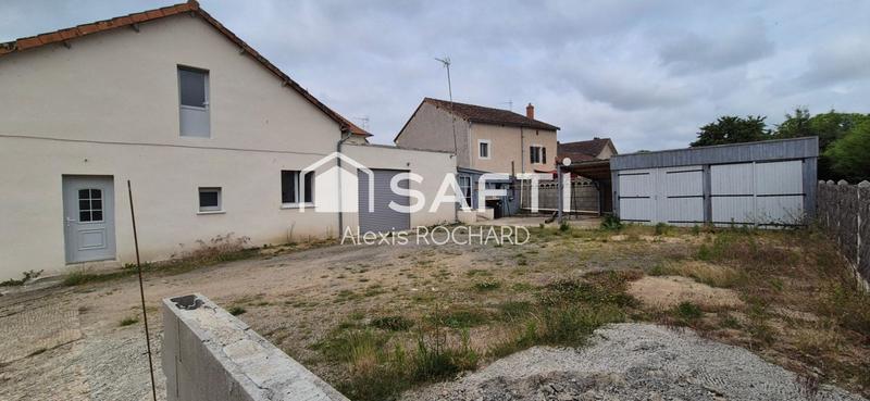 Maison de ville - 167 m² - 5 pièces