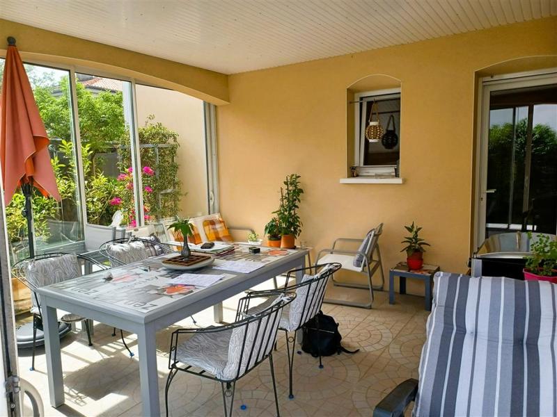 Maison - 132 m² - 5 pièces