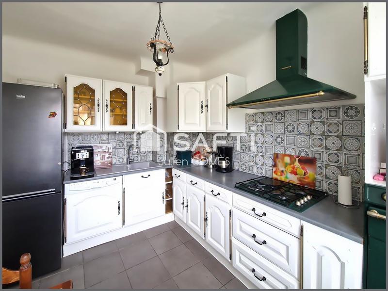 Maison - 152 m² - 7 pièces