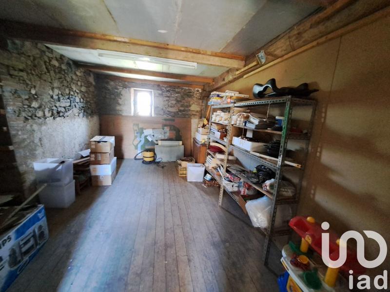 Maison de village - 250 m² - 9 pièces