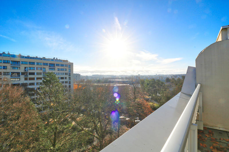 Appartement - 117 m² - 6 pièces