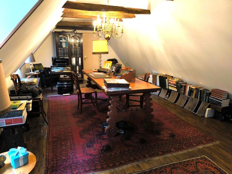 Maison - 196 m² - 9 pièces