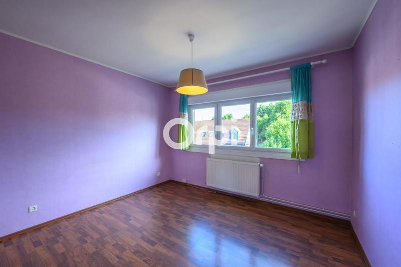 Maison - 93 m² - 4 pièces