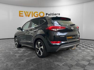 Hyundai Tucson 2.0 Crdi 136 Executive 2wd Avce Attelage