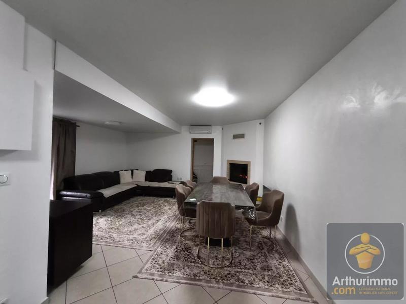 Maison - 70 m² - 3 pièces