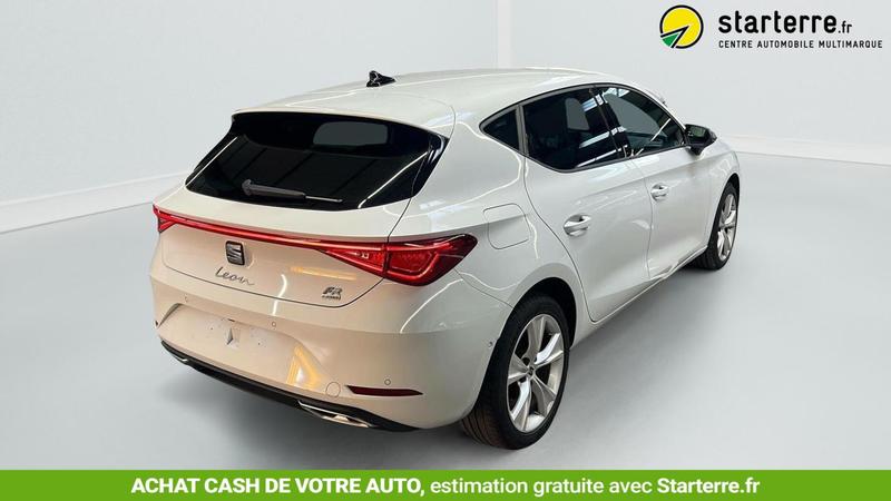 Seat Leon E-Hybrid 204 Ch Dsg6 Fr