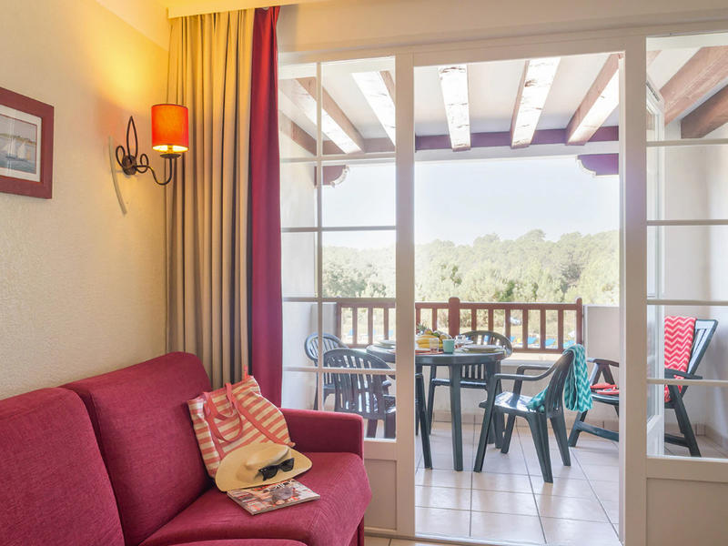 Duplex - 49 m² - 2 pièces