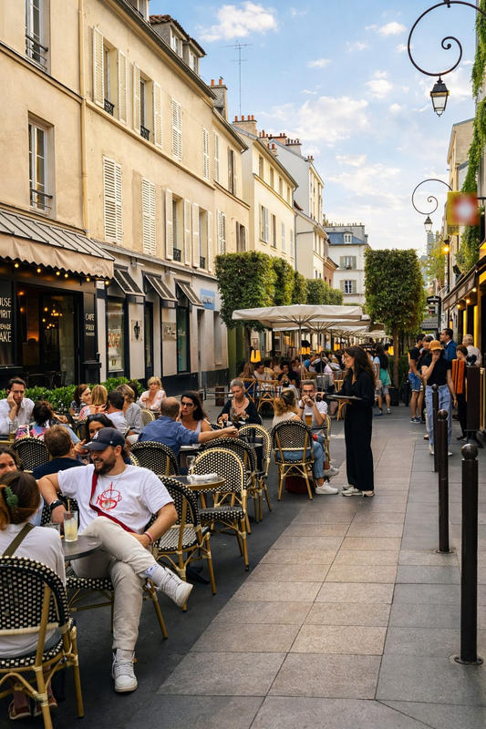 Appartement - 70 m² - 3 pièces