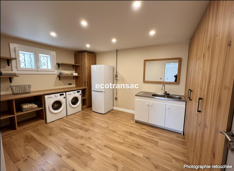 Maison - 120 m² - 5 pièces