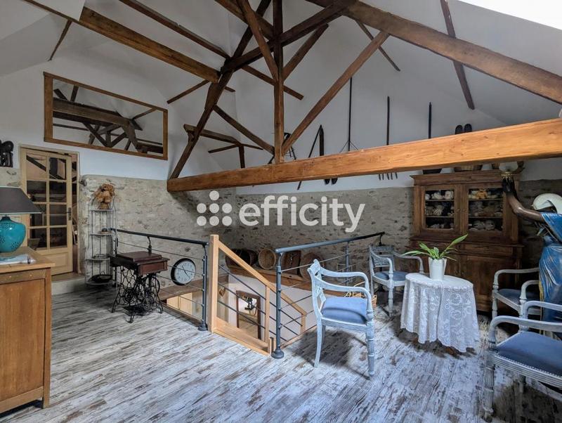 Maison - 335 m² - 10 pièces