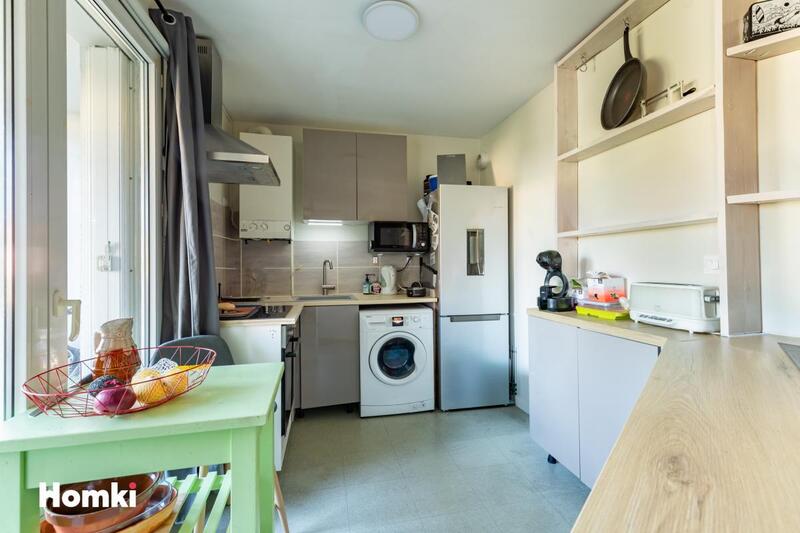 Appartement - 64 m² - 3 pièces