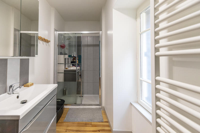 Maison de village - 113 m² - 4 pièces