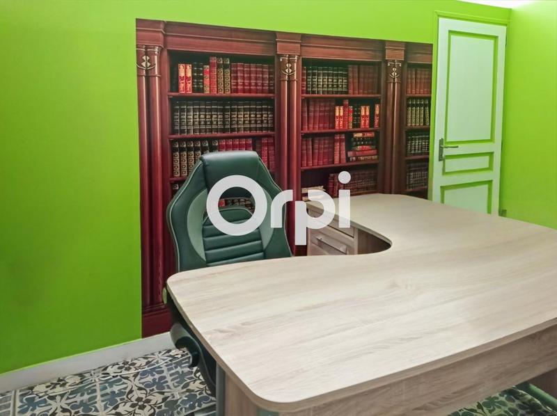 Maison - 152 m² - 5 pièces