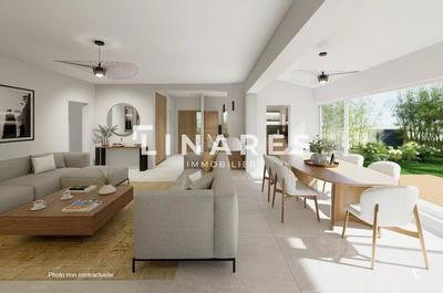 Maison - 196 m² - 6 pièces