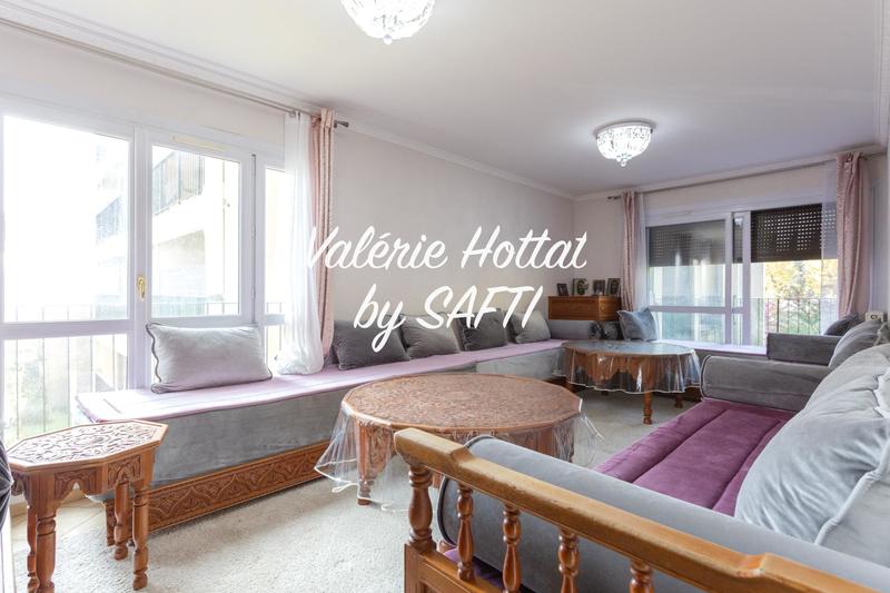 Appartement - 78 m² - 4 pièces