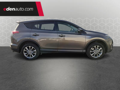 Toyota Rav4 Rav 4 (20) Hybride 197ch Awd Lounge