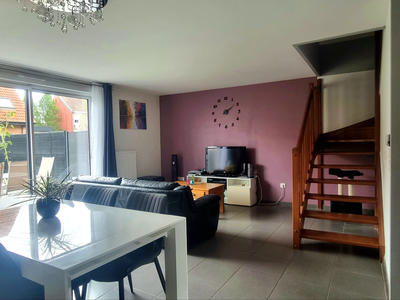 Maison - 80 m² - 4 pièces