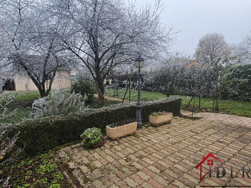 Pavillon - 86 m² - 4 pièces